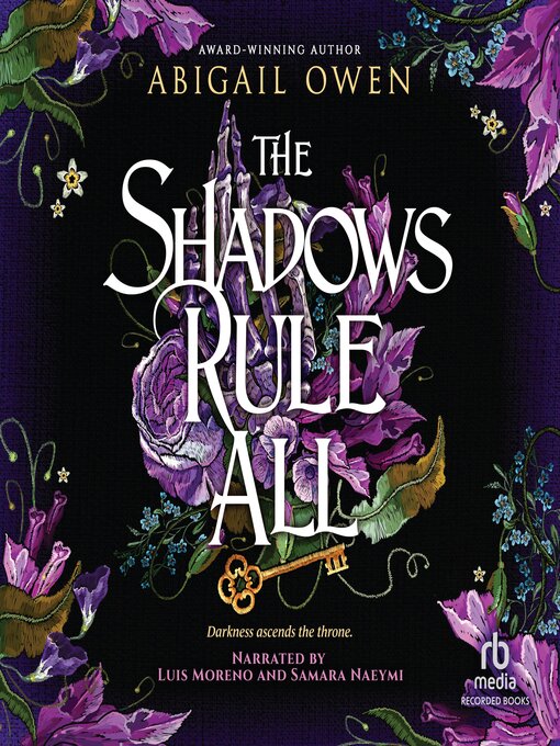 Title details for The Shadows Rule All by Abigail Owen - Available